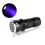 21 LEDs UV Torch