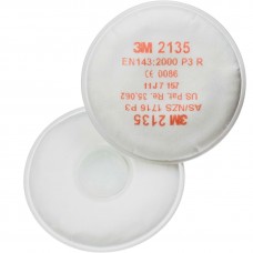 3M Pair of P3 Particulate Filter