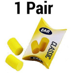 EAR Classic Foam Earplug Each