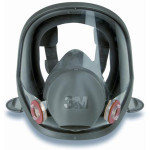 3M Class 1 Full Face Mask 