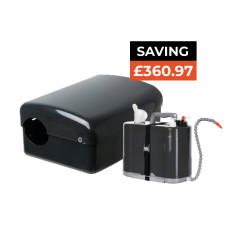 Buy 24 Quicklock Ultra Save 30% get a free Shoulder Sink