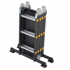 Industrial Professional Adjustable Ladders