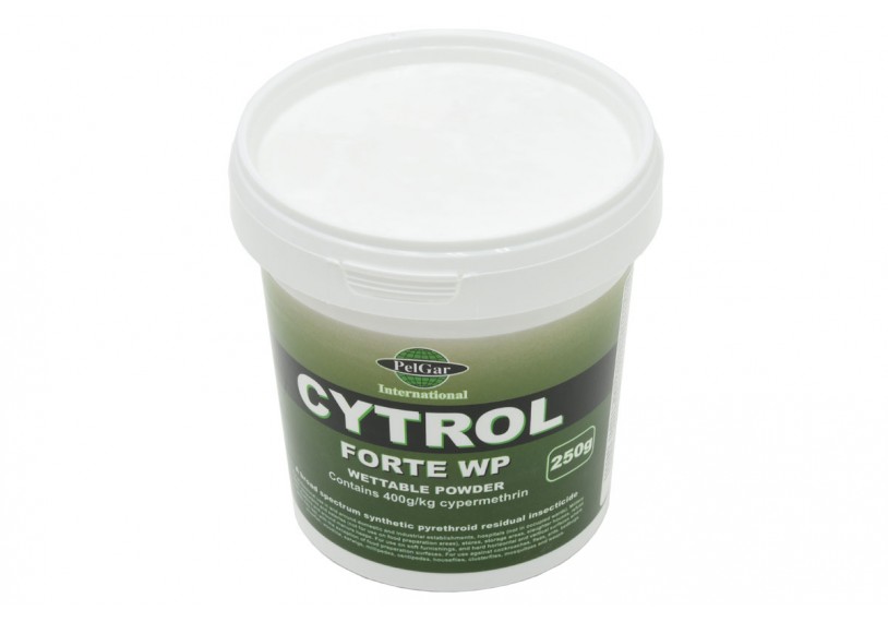 Cytrol Forte WP Available in 250g Jar & 10 x 10g Sachets