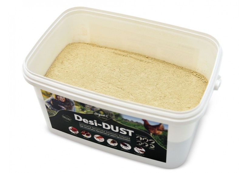 OrganX DesiDust Amateur Use Diatomaceous Earth