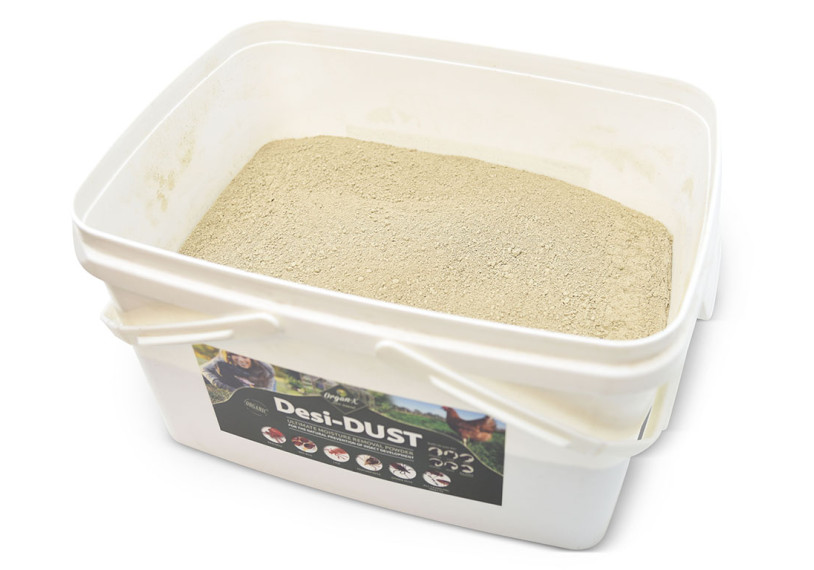 OrganX DesiDust Amateur Use Diatomaceous Earth