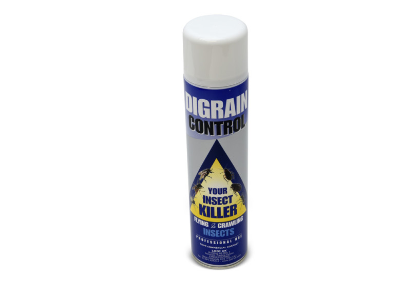 Digrain Control 600ml aerosol