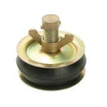 Drain Bung Brass Cap