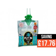 Fly In Fly Trap Bags Buy 8 Get 4 Free