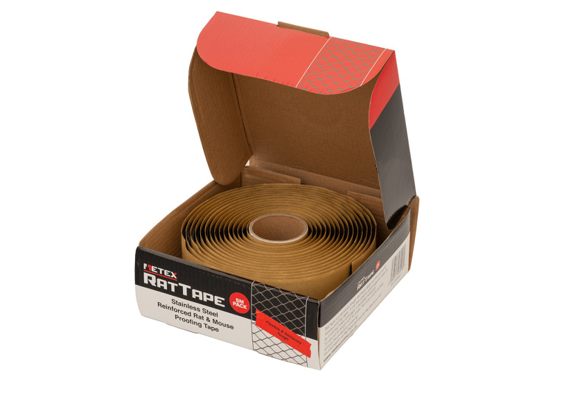 Rat Proofing Tape Available in 1 & 5M Rolls