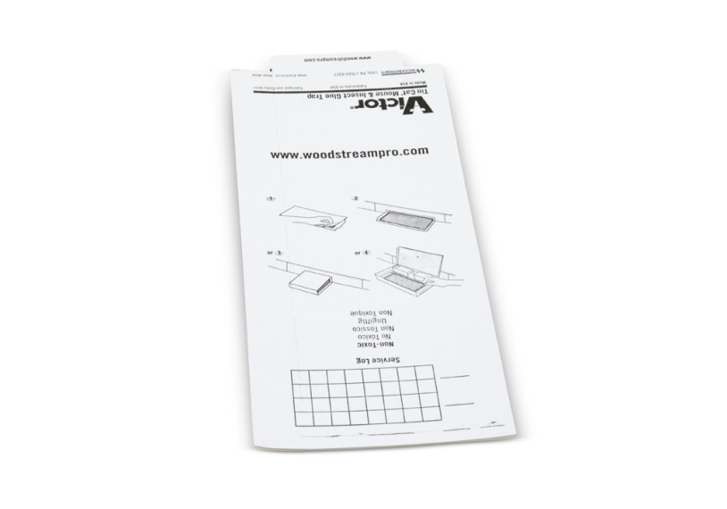 Victor Tin Cat Mice Glue Boards Pack of 72