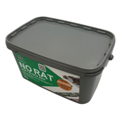 No Rat Soft Block Bait Cholecalciferol