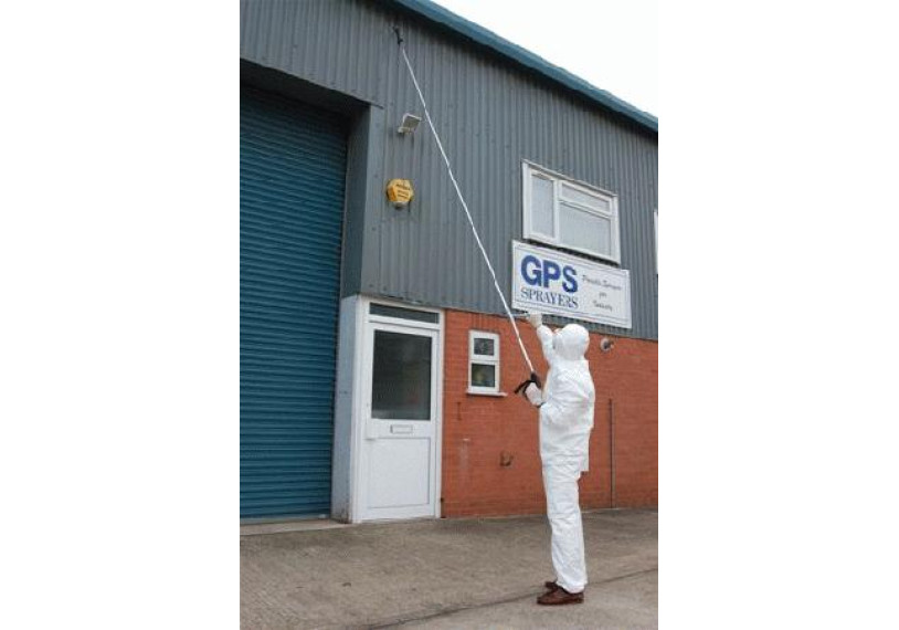 PA2PK Powder Applicator CO2 Powered, Professional Kit