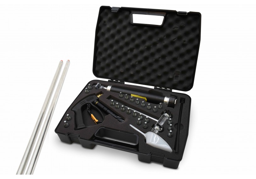 PA2PK Powder Applicator CO2 Powered, Professional Kit