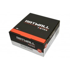 Ratwall Stainless Steel 100mm - 4 Pack