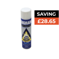Buy 9 Get 3 Free Digrain Control 600ml