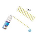 Racumin Foam Straws