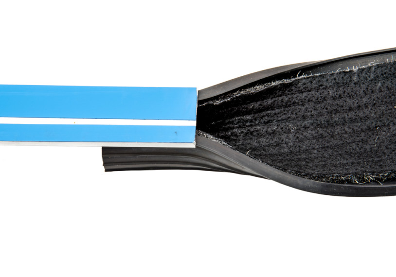 Xcluder X2 Flat Roller Door Seal Kit 4.88M Long