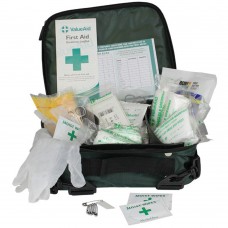 BS8599-1 Compliant Travel First Aid Kit