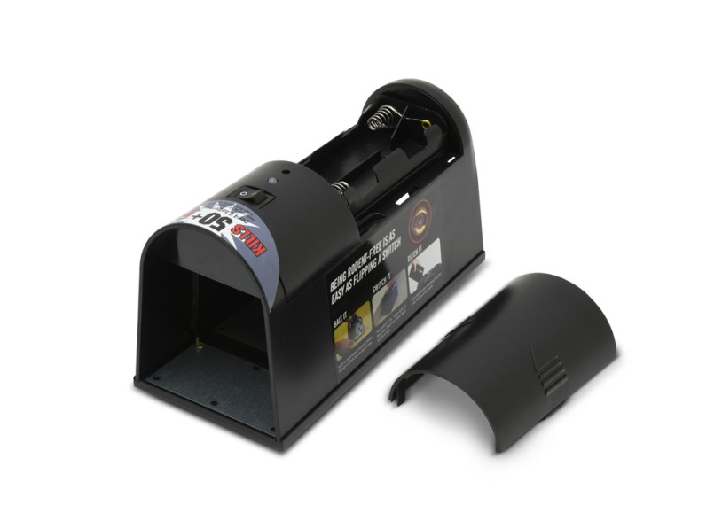 Victor Electronic Rat Trap Electronic Rat Trap