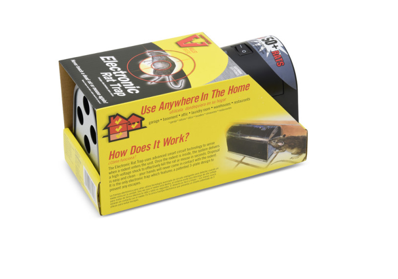 Victor Electronic Rat Trap Electronic Rat Trap Victor Electronic Rat Trap Electronic Rat Trap