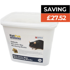 Buy 2 Get 1 Free Defenda Non-Toxic 4kg