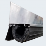 Xcluder X2 L Shaped Roller Door Seal Kit