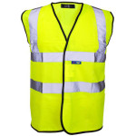 Yellow Hi-Vis Vest 