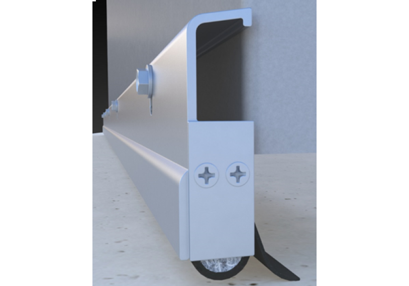 Xcluder Rodent Proof Door Sweeps 1.2M